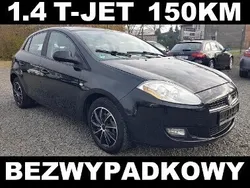 Czarny Używany 2007 Fiat Bravo Hatchback | 13 900 zł (Uczciwa cena)