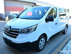 Biały Używany 2022 Renault Trafic Van | 94 900 zł