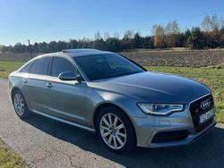 Używany 2014 Audi A6 | 62 000 zł (Uczciwa cena)