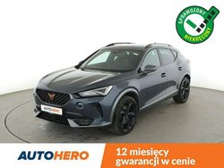 Szary Używany 2021 Cupra Formentor SUV | 115 600 zł (Super Cena)