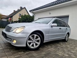 Srebrny Używany 2006 Mercedes C180 Sedan/Limuzyna | 16 990 zł (Drogi)