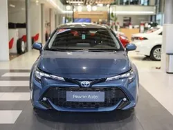 Niebieski Używany 2022 Toyota Corolla Comfort Kombi | 89 850 zł (Drogi)