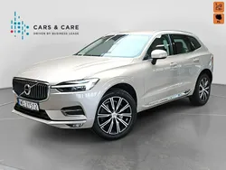 Beżowy (metalik) Używany 2021 Volvo XC60 SUV | 154 900 zł (Drogi)