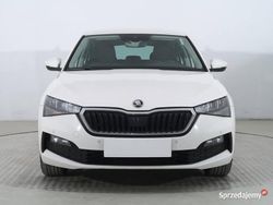 Biały Używany 2021 Skoda Scala Hatchback | 56 999 zł (Uczciwa cena)