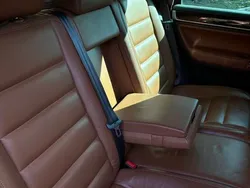 Czarny Używany 2004 VW Touareg SUV | 10 000 zł (Dobra cena)