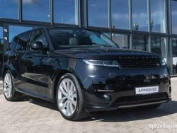 Czarny Używany 2022 Land Rover Range Rover Sport Dynamic SUV | 420 000 zł
