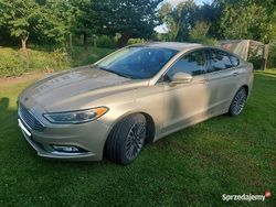Złoty Używany 2017 Ford Fusion Sedan/Limuzyna | 55 000 zł (Uczciwa cena)