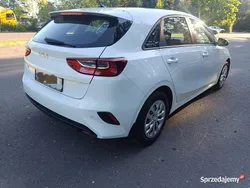 Biały Używany 2020 Kia Ceed 2 Hatchback | 49 500 zł
