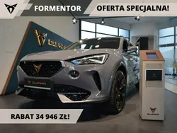 Grafitowy (metalik) Nowe 2024 Cupra Formentor SUV | 184 637 zł (Dobra cena)