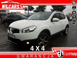 Biały (metalik) Używany 2010 Nissan Qashqai SUV | 29 900 zł (Uczciwa cena)