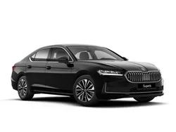 Czerń ebony metalizowany Nowe 2025 Skoda Superb Selection | 182 800 zł (Uczciwa cena)