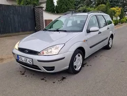 Srebrny Używany 2002 Ford Focus Kombi | 3200 zł (Uczciwa cena)