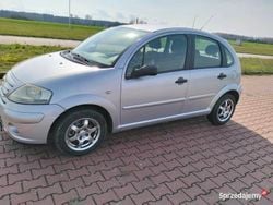 Srebrny Używany 2006 Citroën C3 Hatchback | 7500 zł (Uczciwa cena)