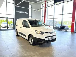 Biały Używany 2022 Toyota Proace City Van | 65 900 zł (Dobra cena)