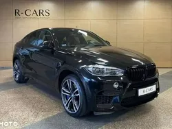 Czarny Używany 2015 BMW X6 M SUV | 159 500 zł