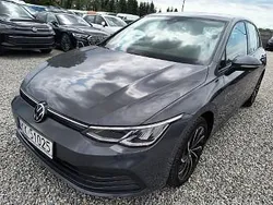 Szary Używany 2022 VW Golf VIII Life Hatchback | 43 800 zł (Super Cena)