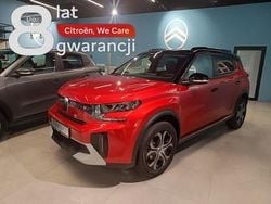 Bordowy Nowe 2025 Citroën C3 Hatchback | 119 900 zł