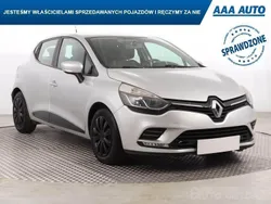 Srebrny Używany 2017 Renault Clio IV | 26 999 zł (Uczciwa cena)