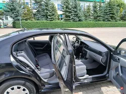 Czarny Używany 2003 Skoda Octavia Hatchback | 7900 zł (Drogi)