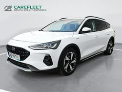 Biały Używany 2024 Ford Focus Active X Kombi | 87 100 zł (Dość drogi)