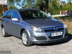 Srebrny (metalik) Używany 2007 Opel Astra Sedan/Limuzyna | 12 100 zł (Uczciwa cena)