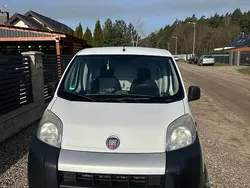 Używany 2014 Fiat Fiorino Minivan | 15 999 zł (Uczciwa cena)