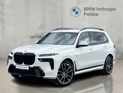 Biel alpejska Używany 2022 BMW X7 Comfort Edition SUV | 379 900 zł (Super Cena)