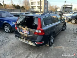 Brązowy Używany 2009 Volvo XC70 SUV | 37 900 zł