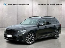 Lakierowanie specjalne bmw individual Używany 2021 BMW X7 Comfort Edition SUV | 299 000 zł (Super Cena)
