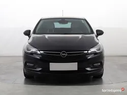 Niebieski Używany 2019 Opel Astra Hatchback | 48 999 zł (Uczciwa cena)
