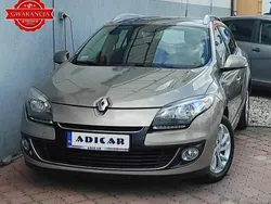 Inny (metalik) Używany 2014 Renault Mégane GrandTour Kombi | 24 400 zł (Uczciwa cena)