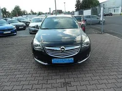 Czarny Używany 2015 Opel Insignia Kombi | 31 900 zł (Uczciwa cena)