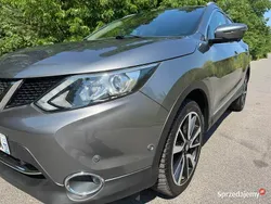 Używany 2016 Nissan Qashqai Tekna SUV | 47 900 zł (Uczciwa cena)