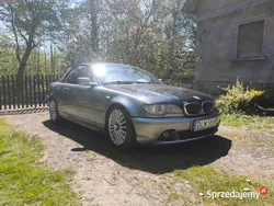 Używany 2004 BMW 330 Cabriolet Kabriolet | 27 900 zł