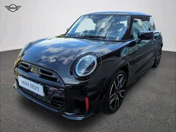 Midnight black ii metalizowany Używany 2024 Mini John Cooper Works Hatchback | 164 900 zł