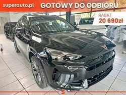 Czarny Nowe 2025 Cupra Formentor SUV | 180 400 zł (Dość drogi)