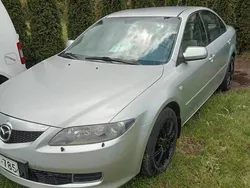 Używany 2005 Mazda 6 Hatchback | 8800 zł
