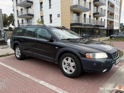 Czarny Używany 2006 Volvo XC70 SUV | 12 999 zł