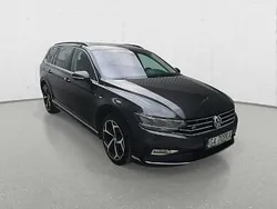 Grafitowy Używany 2019 VW Passat Kombi | 71 180 zł (Dobra cena)