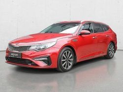 Czerwony Używany 2018 Kia Optima | 62 900 zł (Uczciwa cena)
