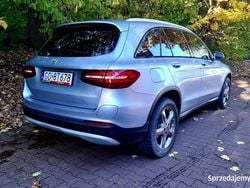 Używany 2017 Mercedes GLC350 SUV | 95 000 zł
