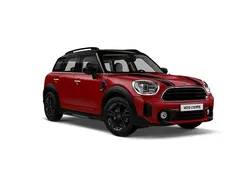 Chili red Używany 2021 Mini Cooper Countryman SUV | 104 900 zł (Dość drogi)