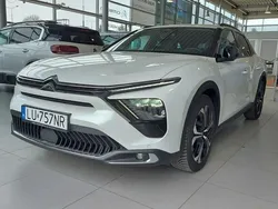 Biały Używany 2022 Citroën C5 X Shine Coupe | 165 000 zł