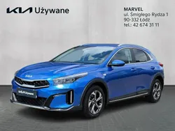Niebieski Używany 2024 Kia XCeed 2 SUV | 97 900 zł (Uczciwa cena)