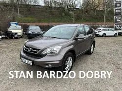 Brązowy Używany 2010 Honda CR-V SUV | 33 900 zł (Uczciwa cena)