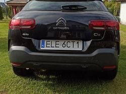 Czarny Używany 2018 Citroën C4 Cactus Hatchback | 46 000 zł