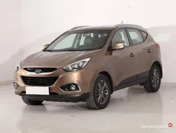 Brązowy Używany 2013 Hyundai ix35 SUV | 39 999 zł (Uczciwa cena)