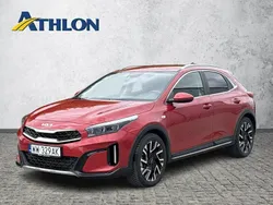 Czerwony (metalik) Używany 2023 Kia XCeed 2 SUV | 81 200 zł (Super Cena)