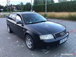 Używany 2003 Audi A6 Kombi | 4500 zł (Uczciwa cena)
