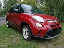 Czerwony Używany 2014 Fiat 500L Minivan | 35 900 zł (Drogi)